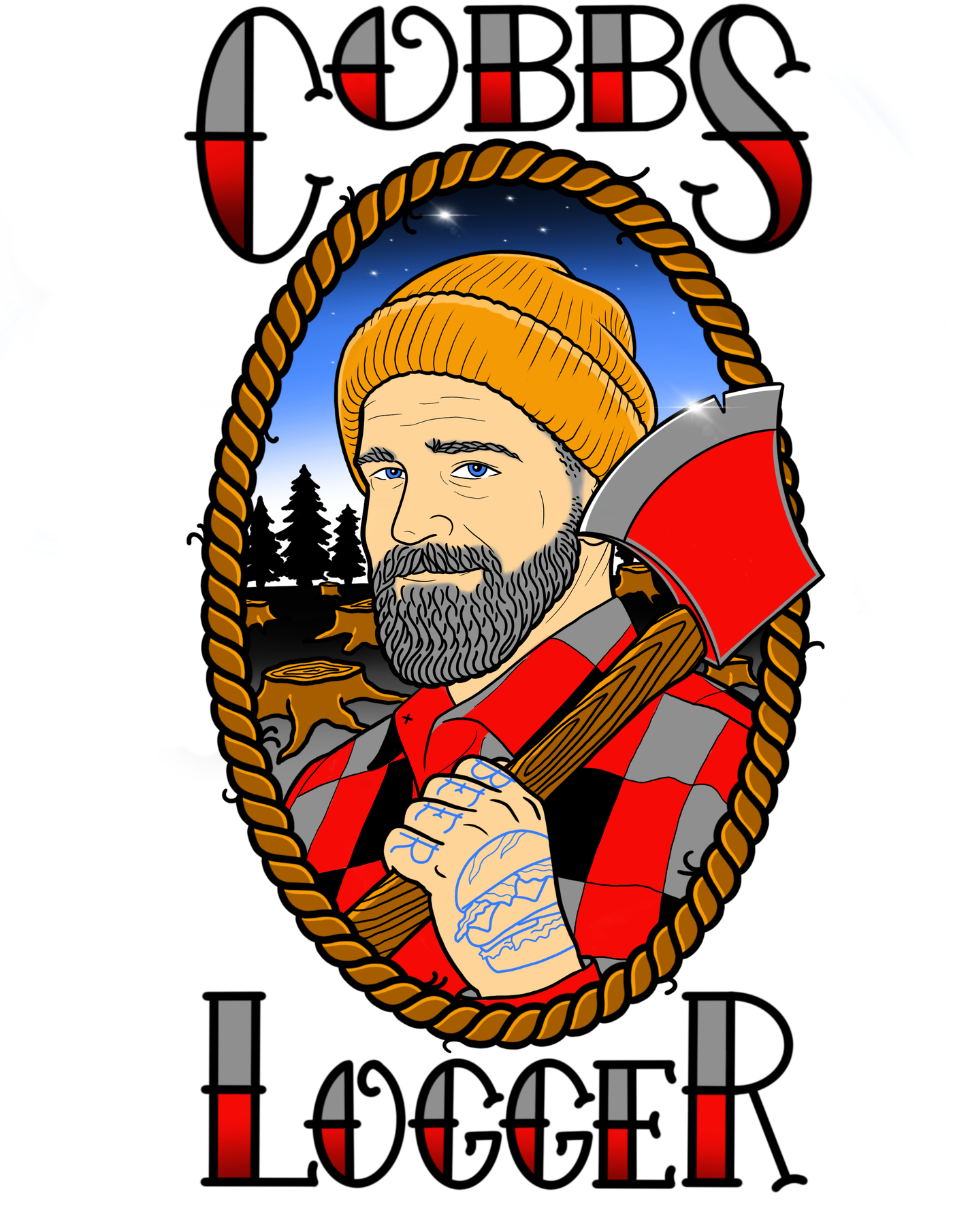 Cobbs Logger design